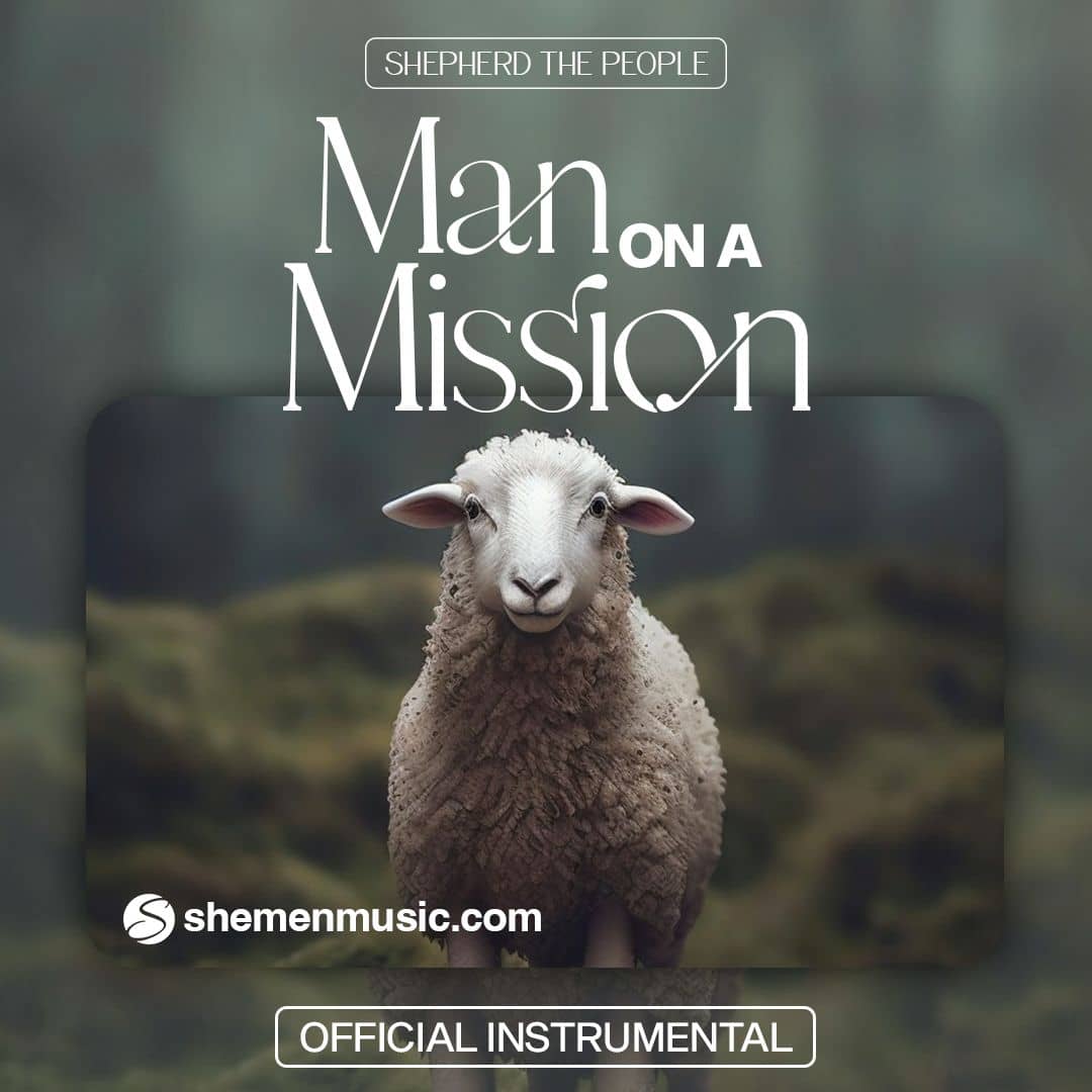 Man On A Mission