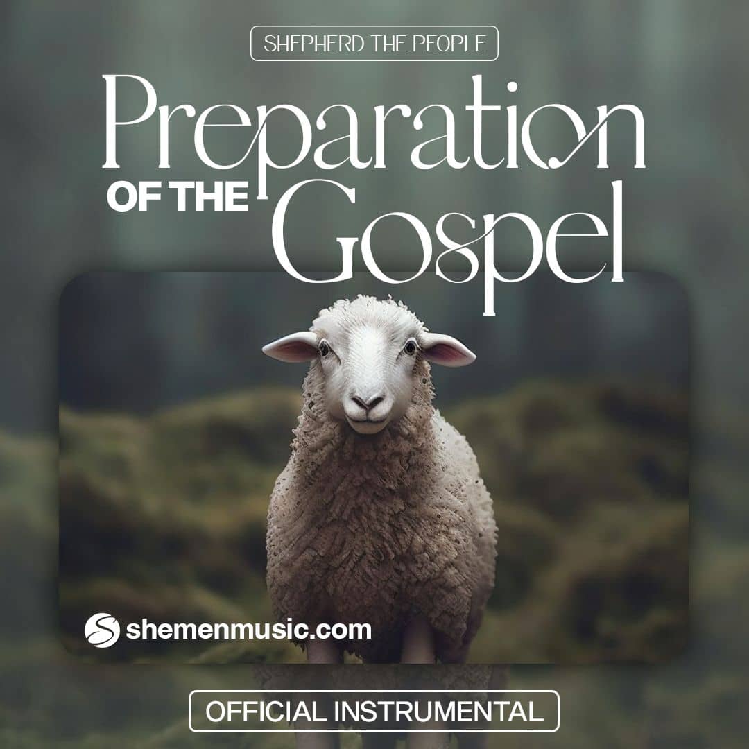 Preparation Of The Gospel (B)