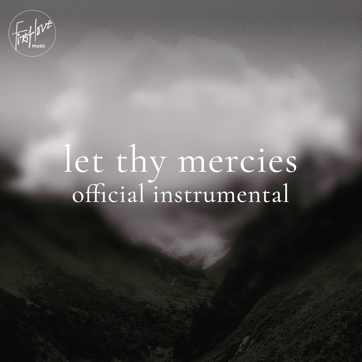 Let Thy Mercies