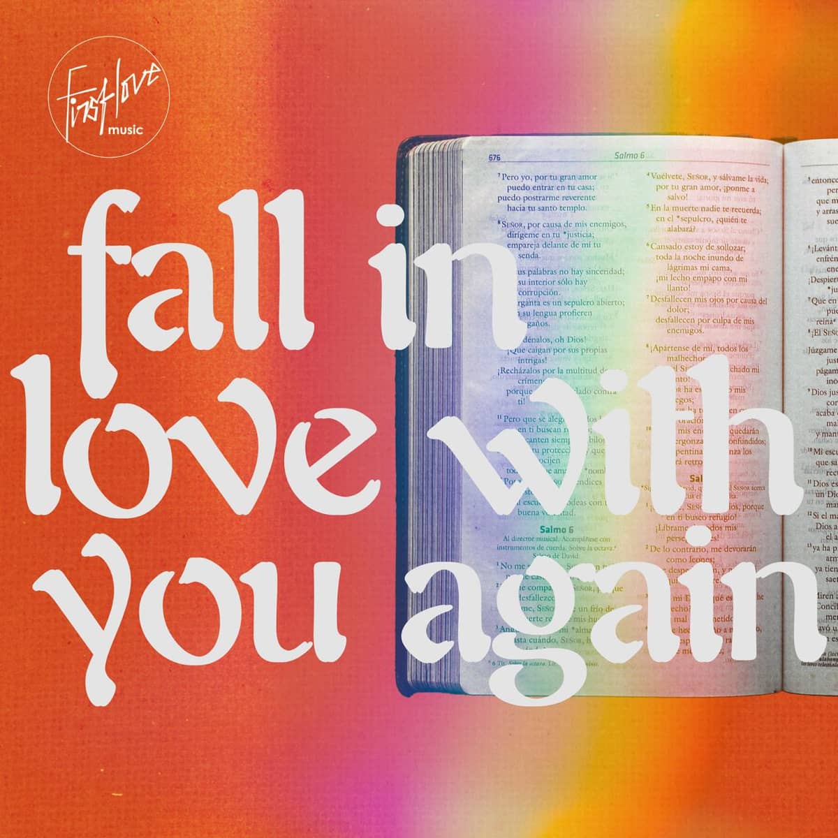 Fall In Love With You Again (Official Instrumental)