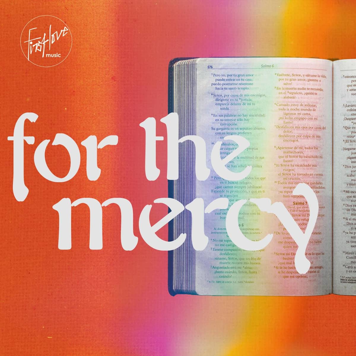 For The Mercy (Official Instrumental)