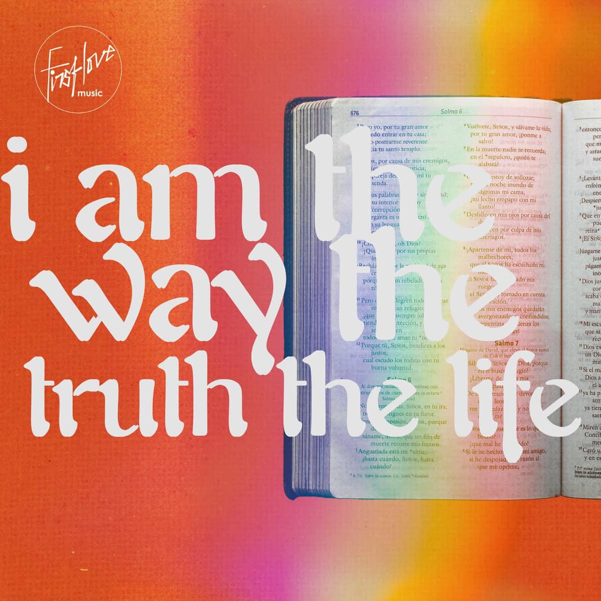 I Am The Way, The Truth, The Life (Official Instrumental)