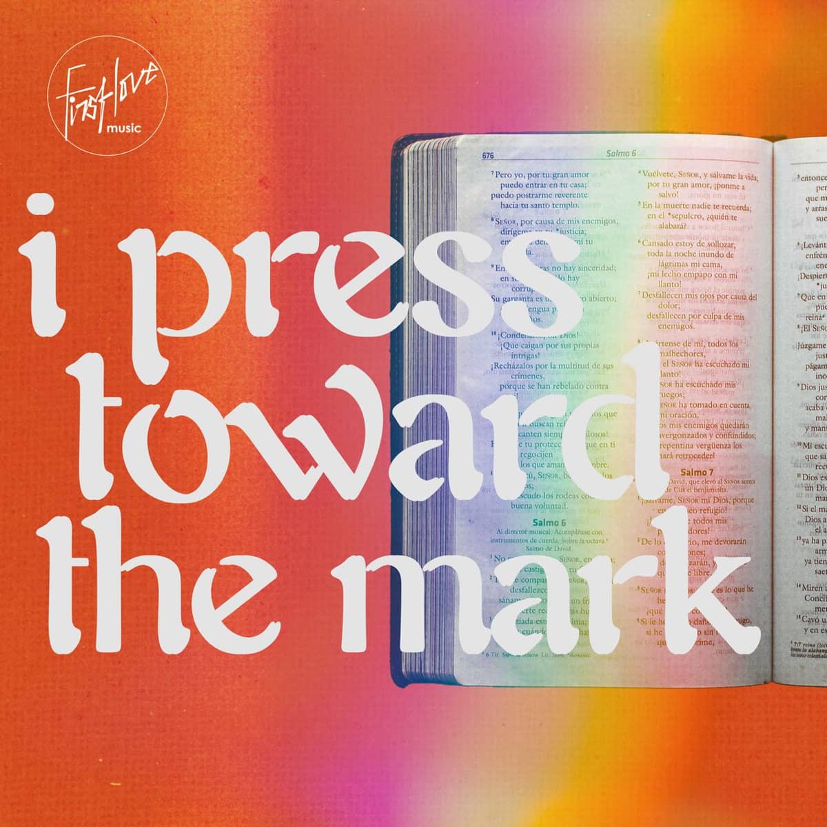 I Press Toward The Mark (Official Instrumental)