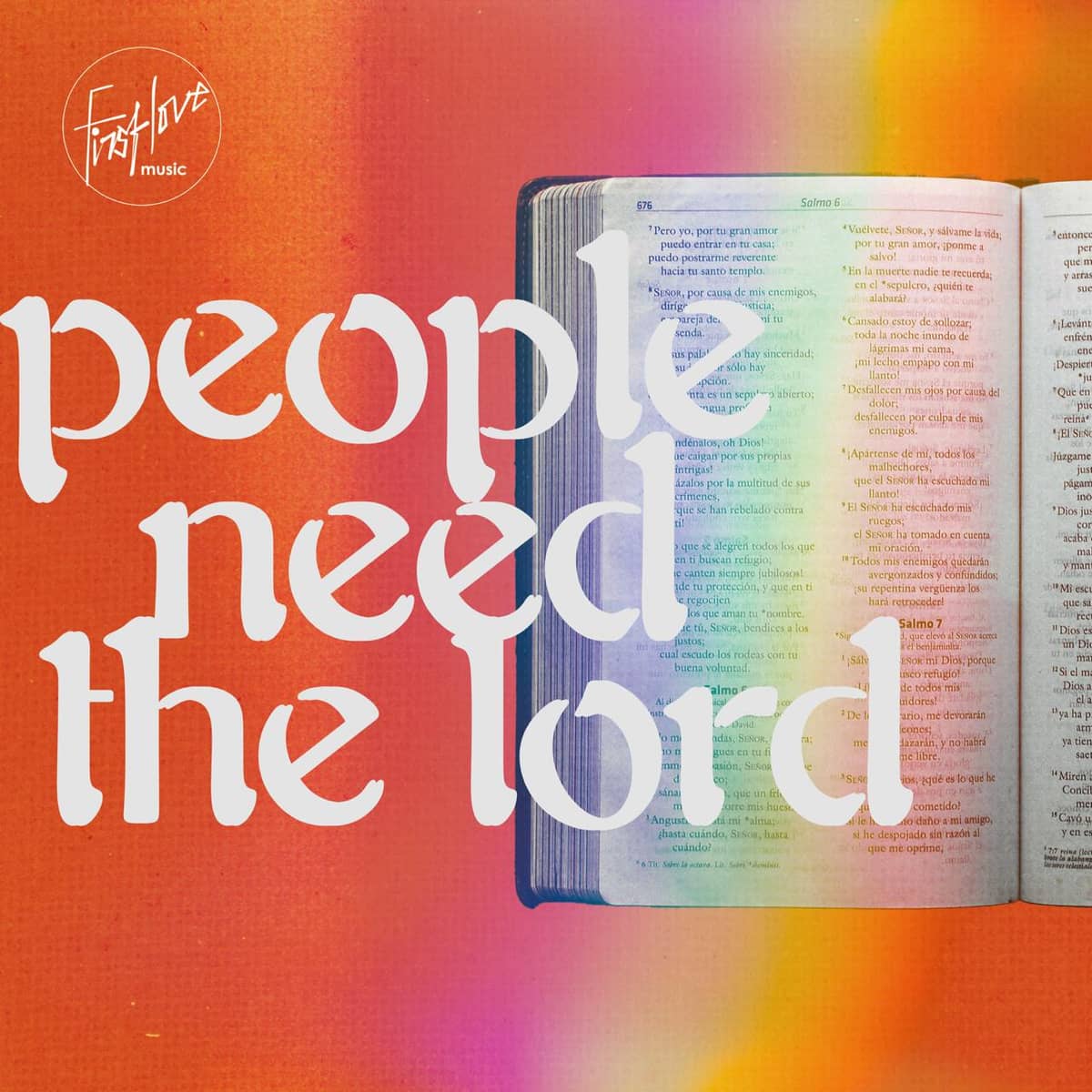 People Need The Lord (Official Instrumental)