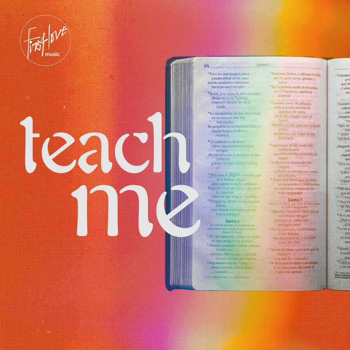 Teach Me (Official Instrumental)
