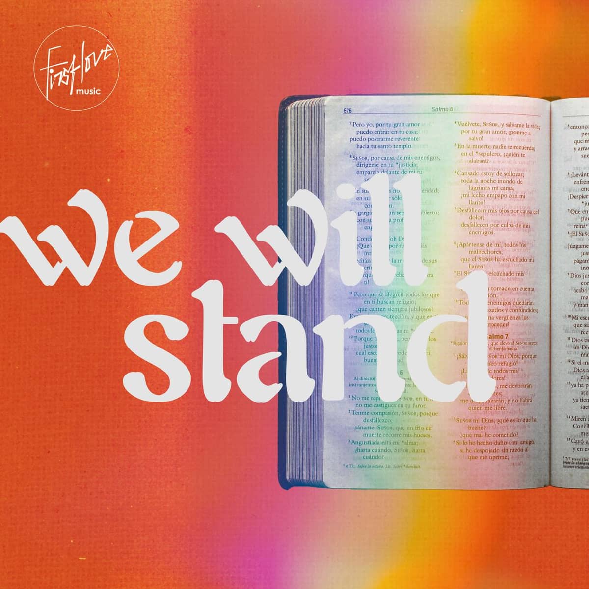 We Will Stand (Official Instrumental)