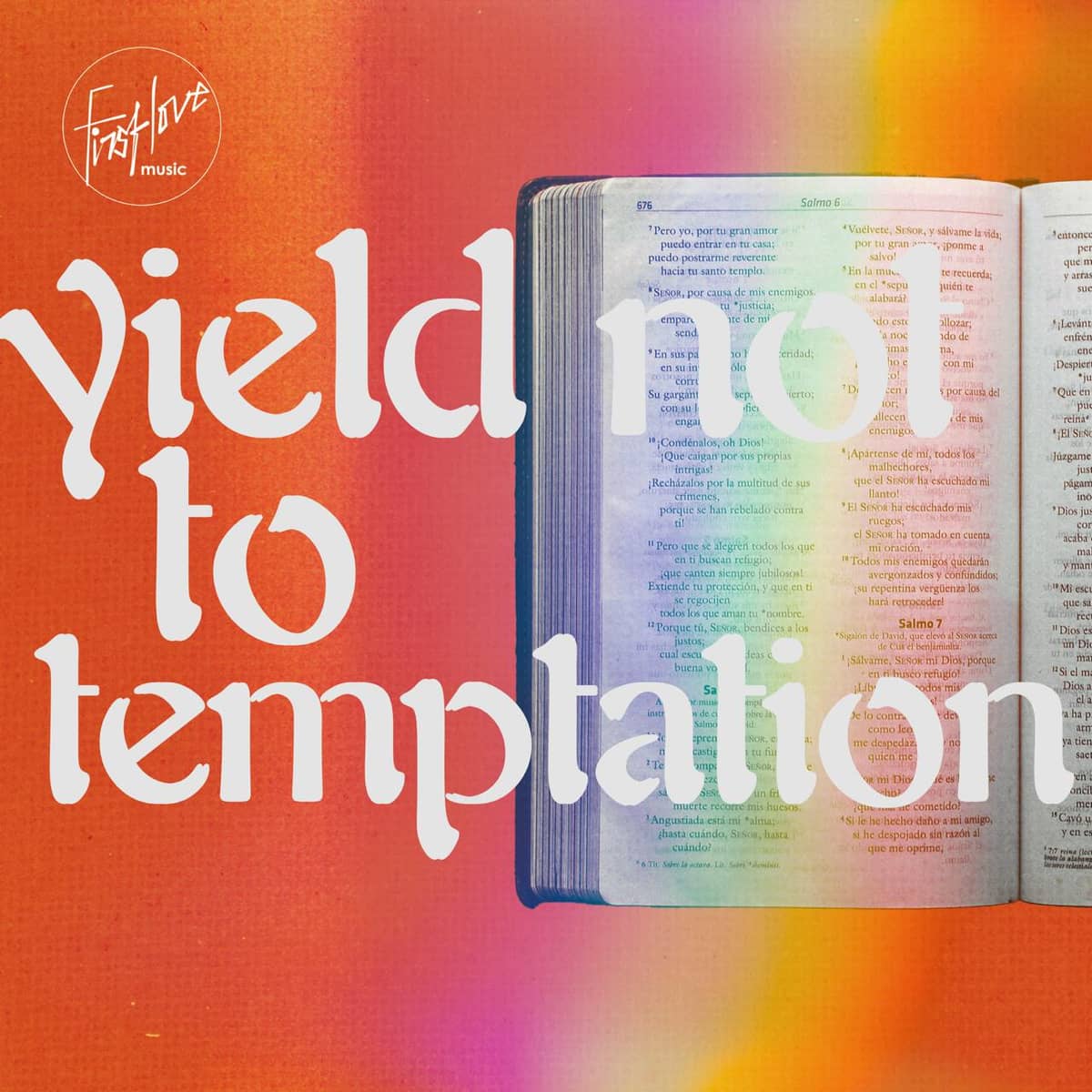 Yield Not To Temptation (Official Instrumental)