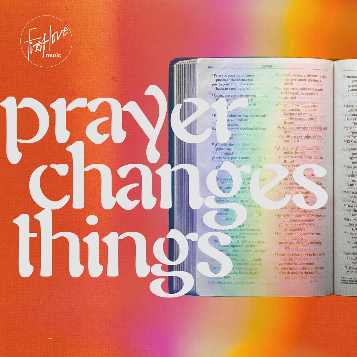 Prayer Changes Things (Official Instrumental)