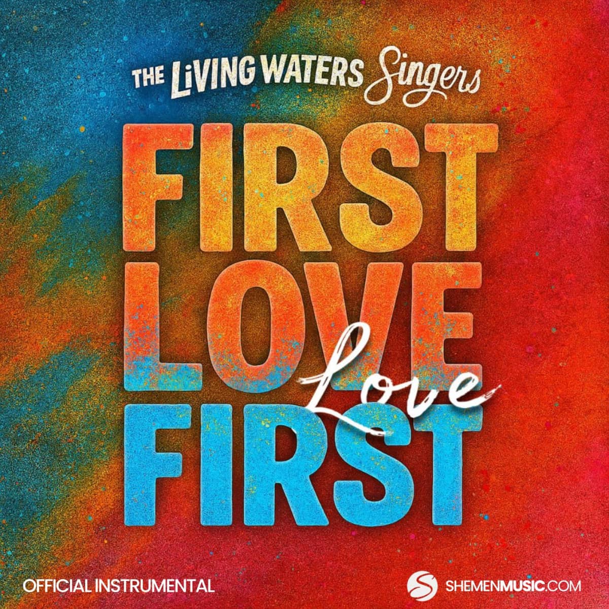 First Love Love First (Official Instrumental with BVs)