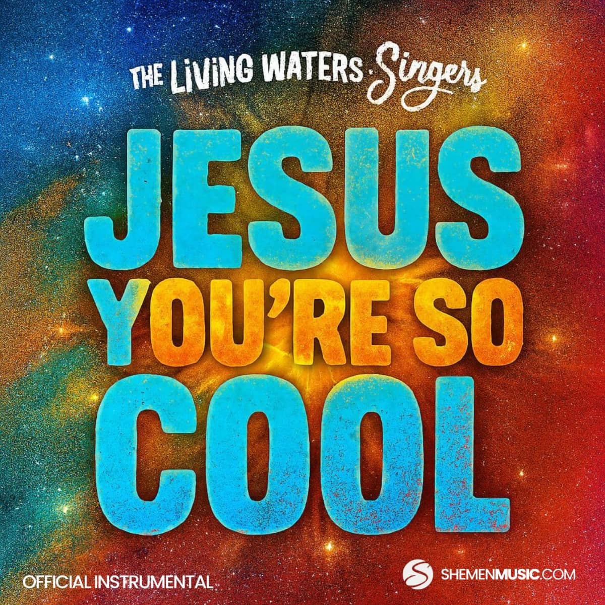 Jesus You're So Cool