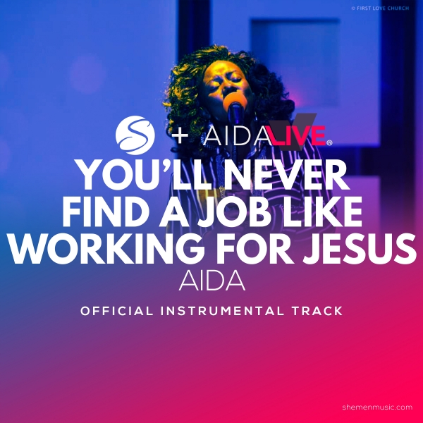 You'll Never Find A Job Like Working For Jesus